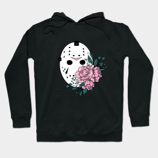 Jason Floral Hoodie